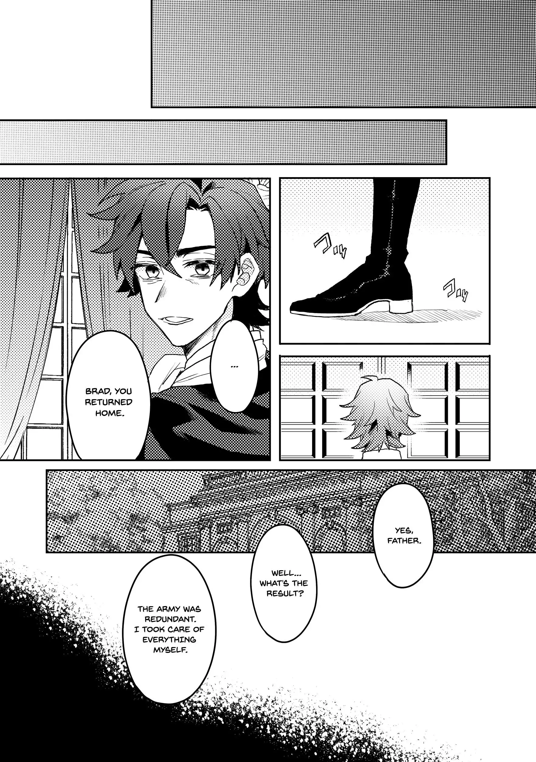 Dekisokonai to Yobareta Moto Eiyuu wa, Jikka Kara Tsuihousareta no de Suki Katte ni Ikiru Koto ni Shita Chapter 6.1 2